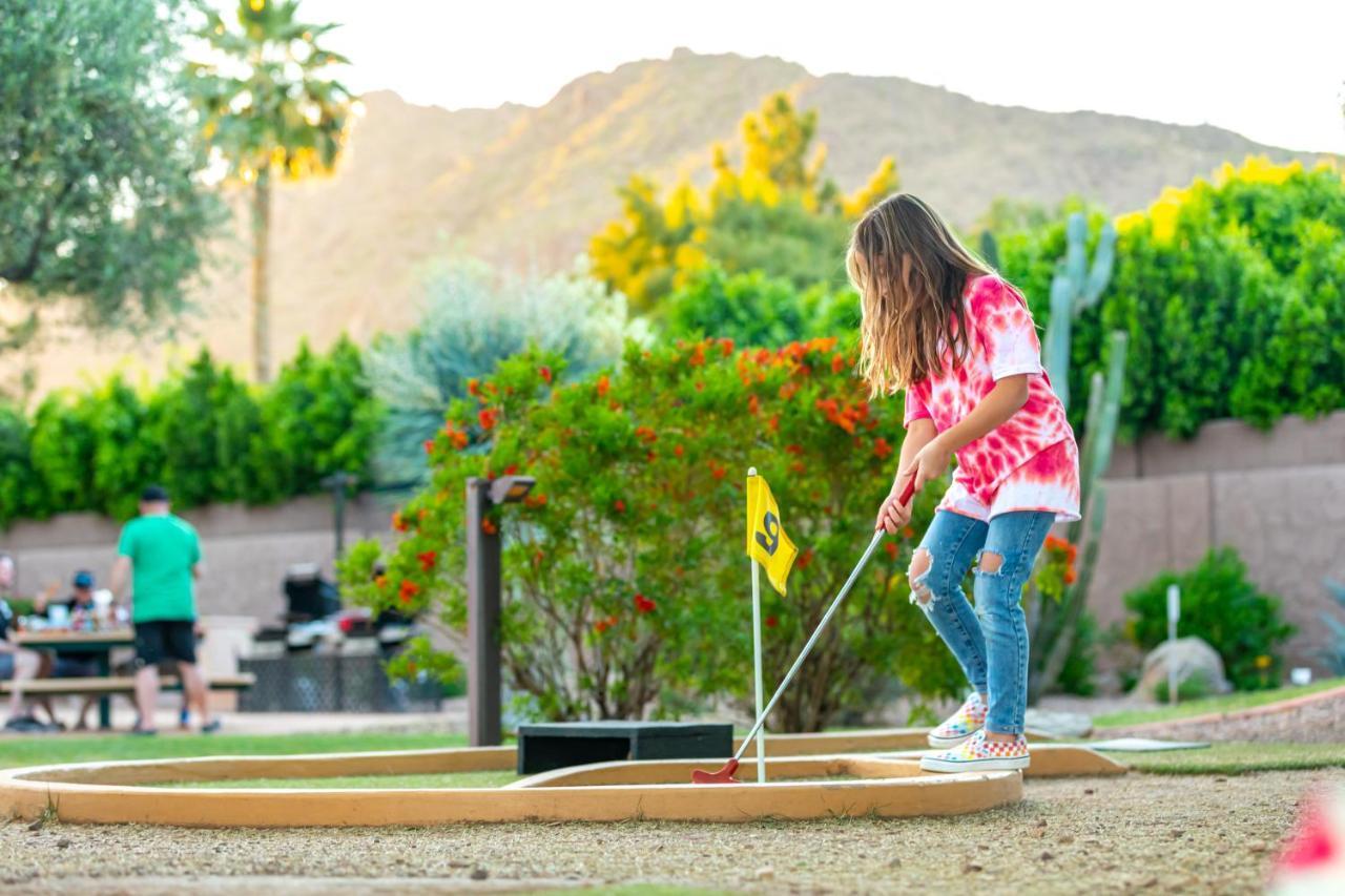 Scottsdale Camelback Resort Eksteriør billede