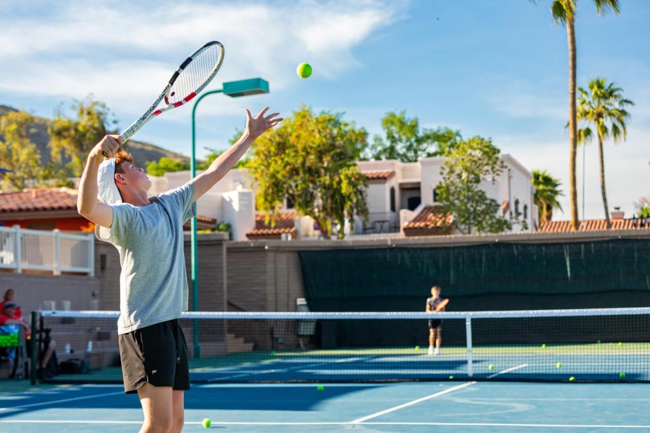 Scottsdale Camelback Resort Eksteriør billede