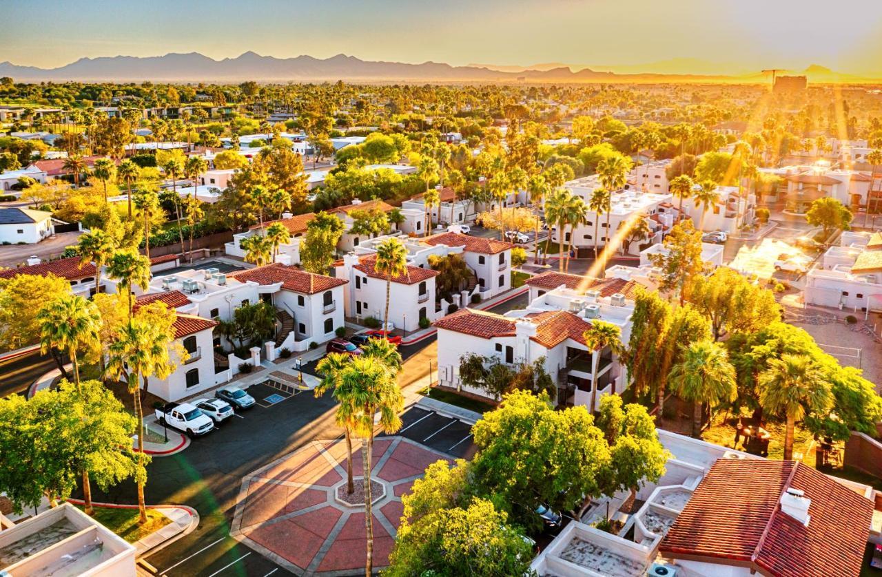 Scottsdale Camelback Resort Eksteriør billede